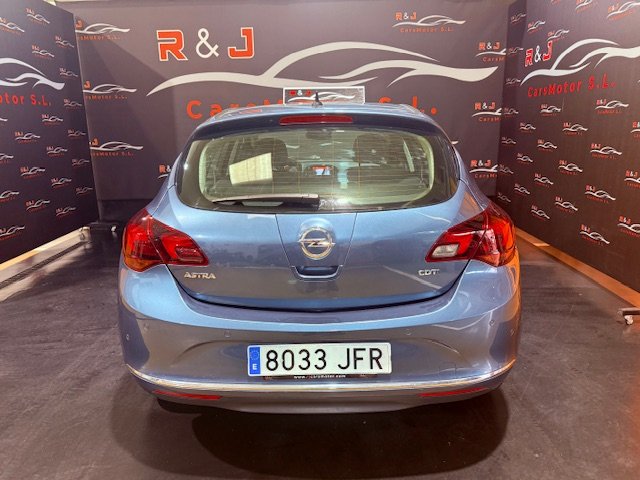 OPEL ASTRA 1.6 CDTi Excelence