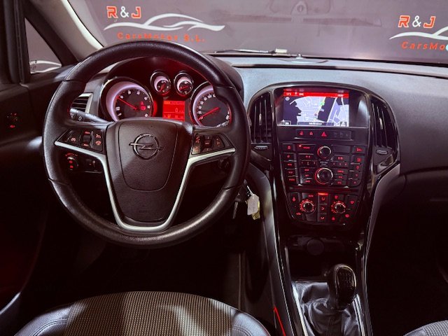 OPEL ASTRA 1.6 CDTi Excelence