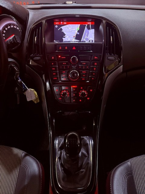 OPEL ASTRA 1.6 CDTi Excelence