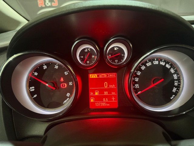 OPEL ASTRA 1.6 CDTi Excelence