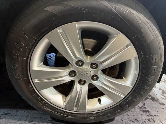 KIA SPORTAGE 1.6 GDi Concept