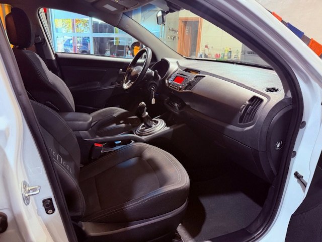 KIA SPORTAGE 1.6 GDi Concept