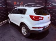 KIA SPORTAGE 1.6 GDi Concept