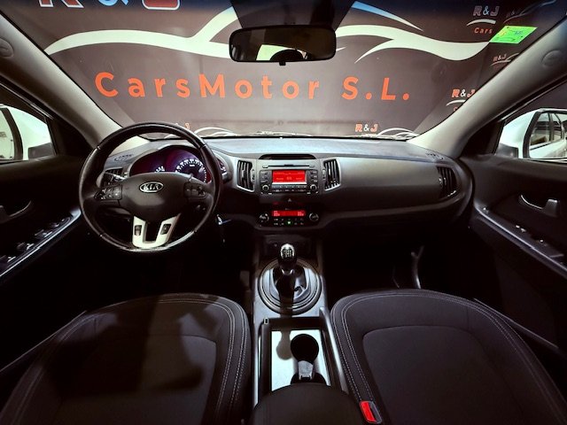 KIA SPORTAGE 1.6 GDi Concept