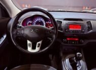 KIA SPORTAGE 1.6 GDi Concept