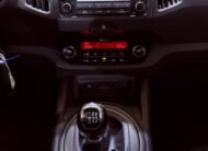 KIA SPORTAGE 1.6 GDi Concept