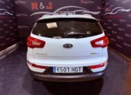 KIA SPORTAGE 1.6 GDi Concept