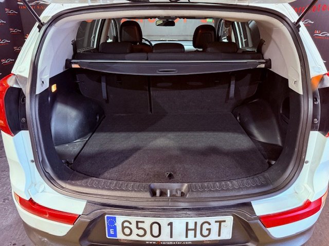 KIA SPORTAGE 1.6 GDi Concept