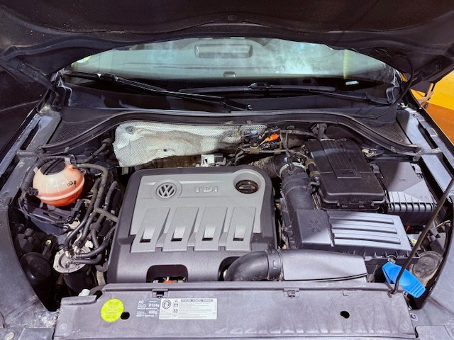 VOLKSWAGEN TIGUAN 2.0 TDi Advance Bluemotion