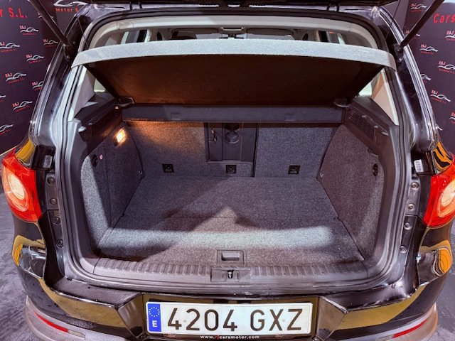 VOLKSWAGEN TIGUAN 2.0 TDi Advance Bluemotion