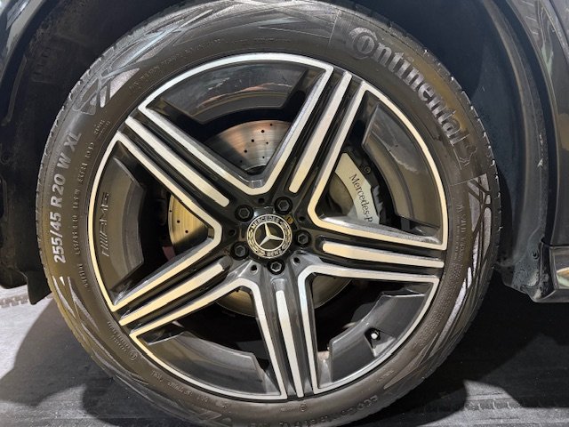 MERCEDES-BENZ CLASE GLC COUPE 220 COUPE