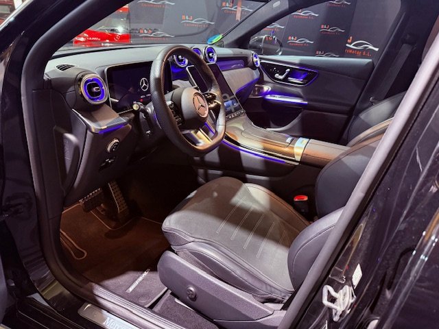 MERCEDES-BENZ CLASE GLC COUPE 220 COUPE