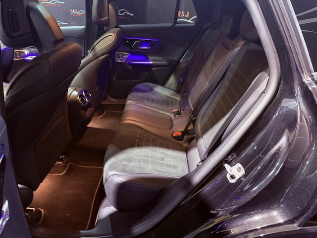 MERCEDES-BENZ CLASE GLC COUPE 220 COUPE