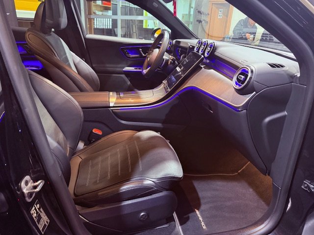 MERCEDES-BENZ CLASE GLC COUPE 220 COUPE