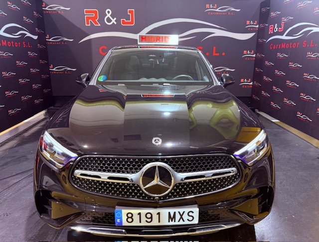 MERCEDES-BENZ CLASE GLC COUPE 220 COUPE