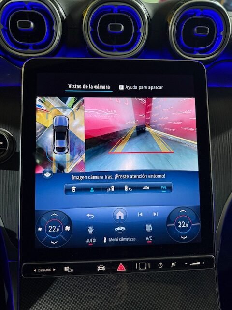 MERCEDES-BENZ CLASE GLC COUPE 220 COUPE