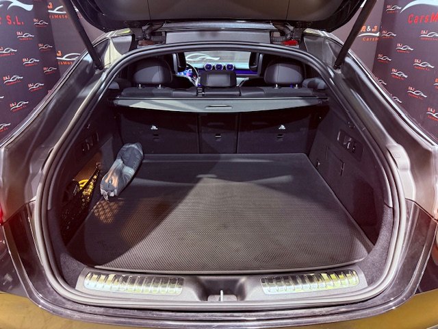 MERCEDES-BENZ CLASE GLC COUPE 220 COUPE