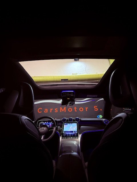 MERCEDES-BENZ CLASE GLC COUPE 220 COUPE