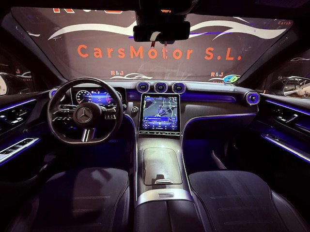 MERCEDES-BENZ CLASE GLC COUPE 220 COUPE