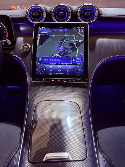 MERCEDES-BENZ CLASE GLC COUPE 220 COUPE