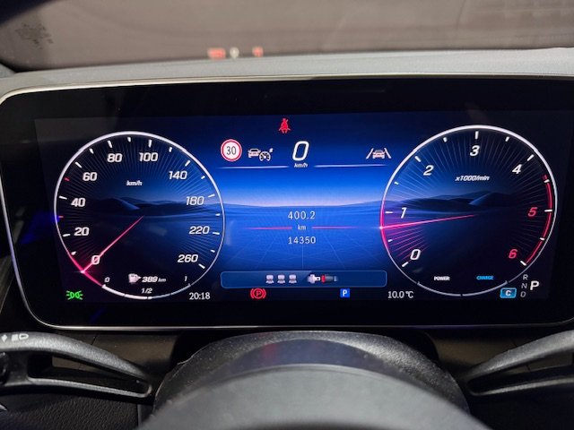 MERCEDES-BENZ CLASE GLC COUPE 220 COUPE