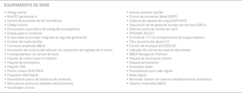 MERCEDES-BENZ CLASE GLC COUPE 220 COUPE