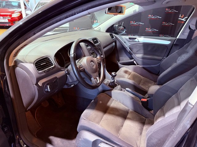 VOLKSWAGEN GOLF VI 1.4 TSI SPORT