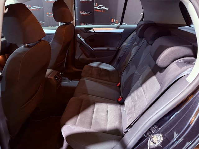 VOLKSWAGEN GOLF VI 1.4 TSI SPORT