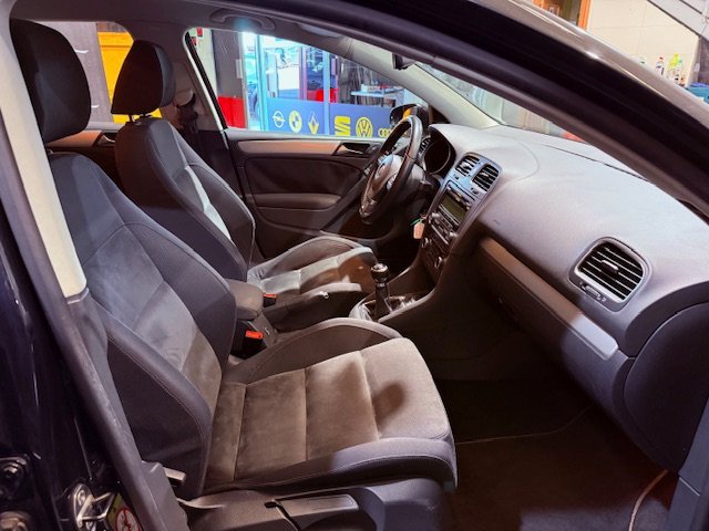 VOLKSWAGEN GOLF VI 1.4 TSI SPORT