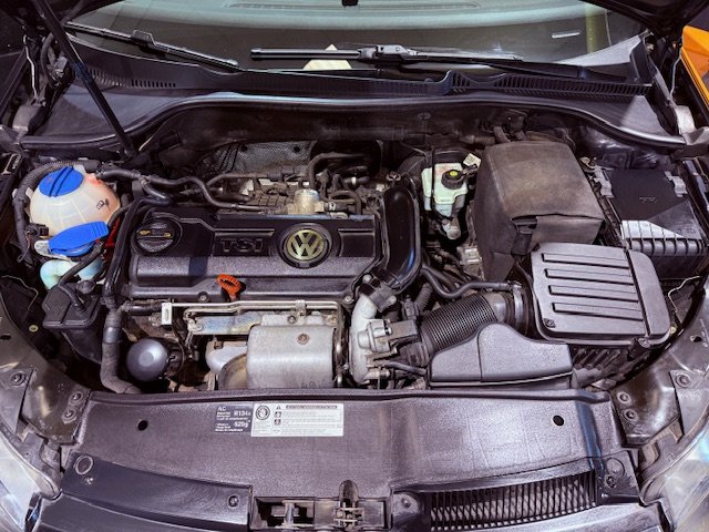 VOLKSWAGEN GOLF VI 1.4 TSI SPORT