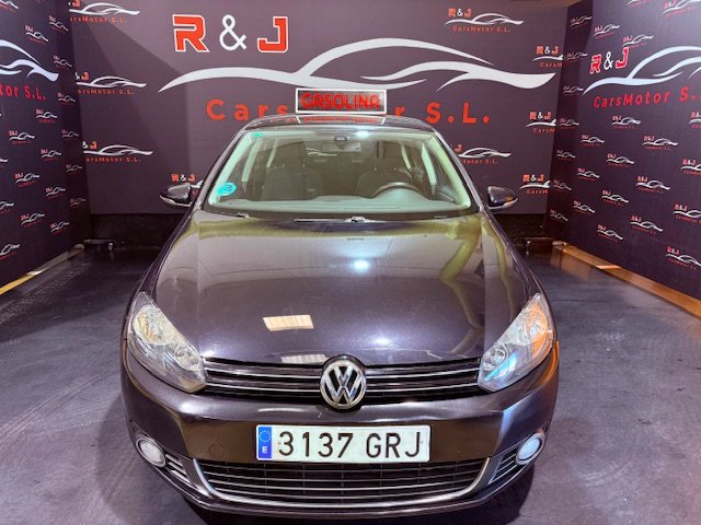 VOLKSWAGEN GOLF VI 1.4 TSI SPORT