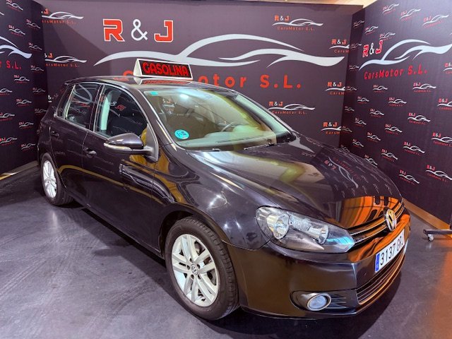 VOLKSWAGEN GOLF VI 1.4 TSI SPORT