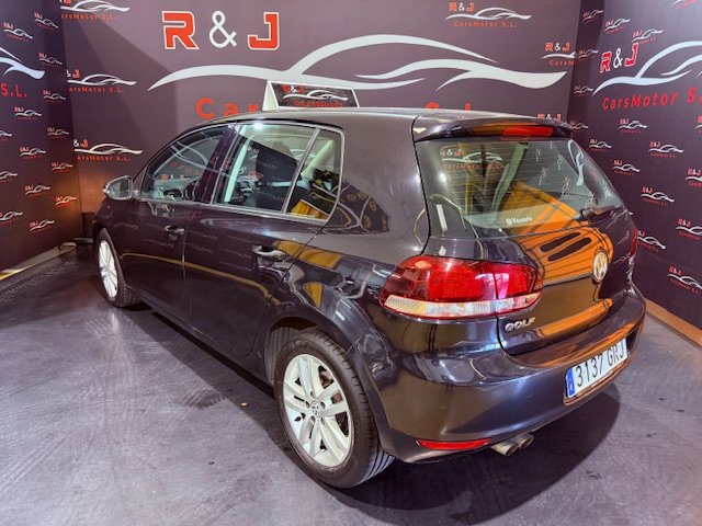 VOLKSWAGEN GOLF VI 1.4 TSI SPORT