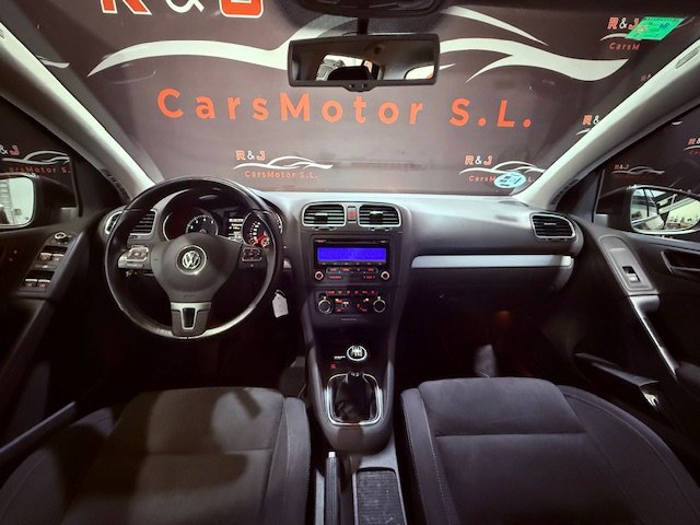 VOLKSWAGEN GOLF VI 1.4 TSI SPORT