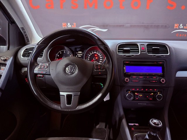 VOLKSWAGEN GOLF VI 1.4 TSI SPORT