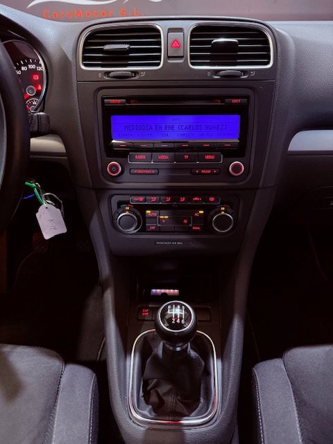 VOLKSWAGEN GOLF VI 1.4 TSI SPORT