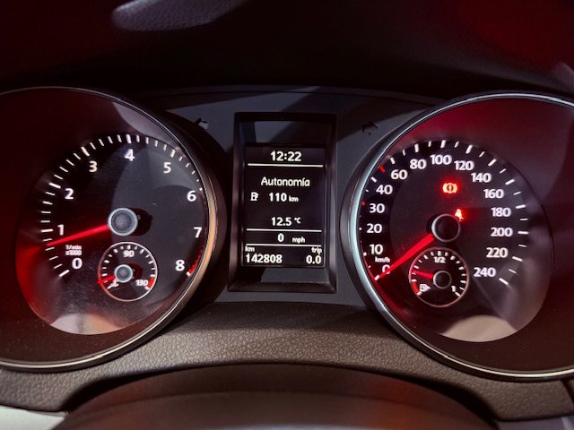 VOLKSWAGEN GOLF VI 1.4 TSI SPORT