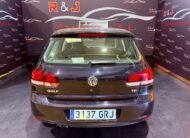 VOLKSWAGEN GOLF VI 1.4 TSI SPORT