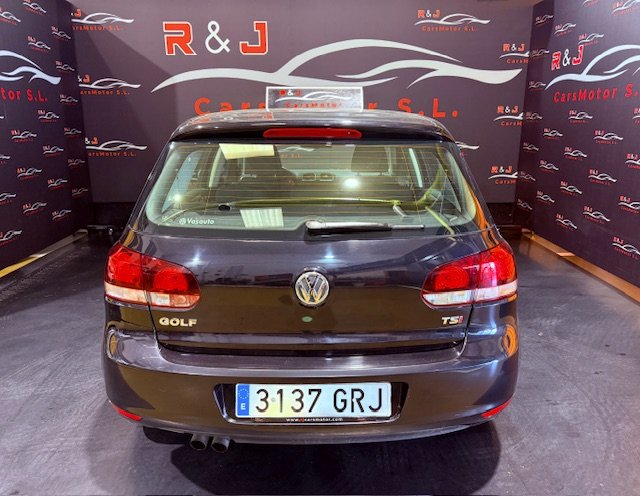 VOLKSWAGEN GOLF VI 1.4 TSI SPORT