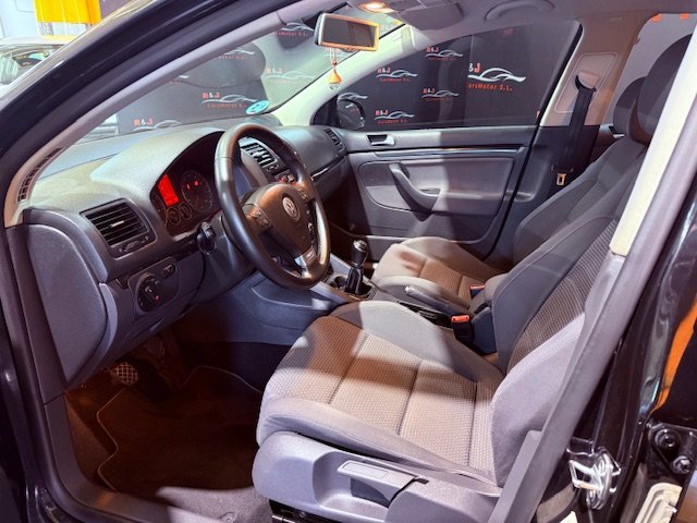 VOLKSWAGEN GOLF V 1.4 TSi GT SPORT