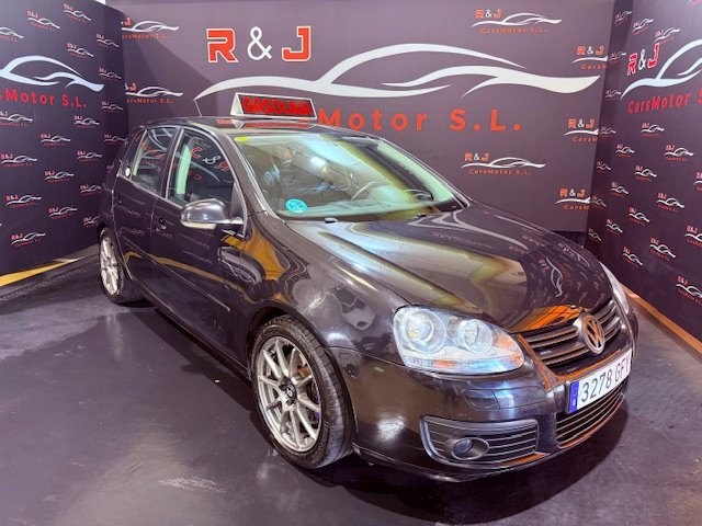 VOLKSWAGEN GOLF V 1.4 TSi GT SPORT