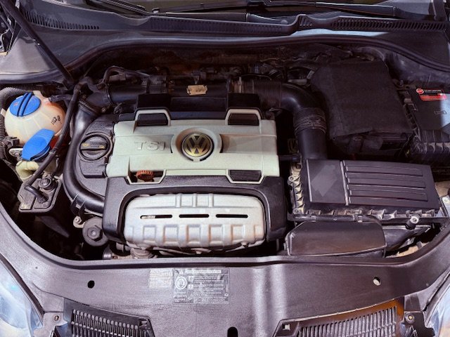 VOLKSWAGEN GOLF V 1.4 TSi GT SPORT