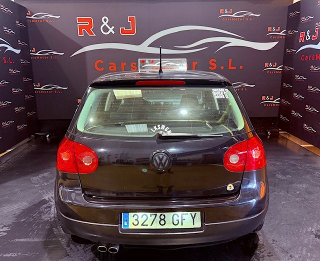 VOLKSWAGEN GOLF V 1.4 TSi GT SPORT