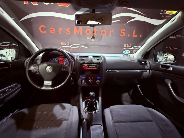 VOLKSWAGEN GOLF V 1.4 TSi GT SPORT
