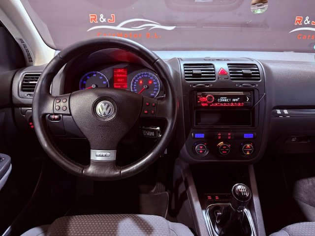 VOLKSWAGEN GOLF V 1.4 TSi GT SPORT