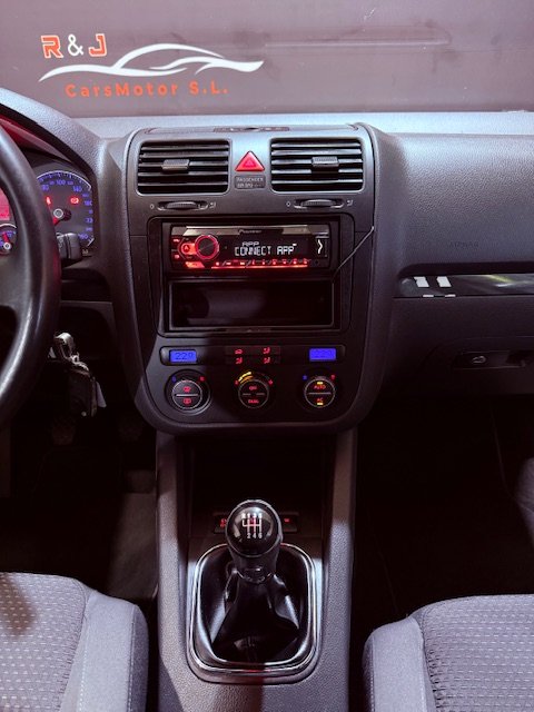 VOLKSWAGEN GOLF V 1.4 TSi GT SPORT