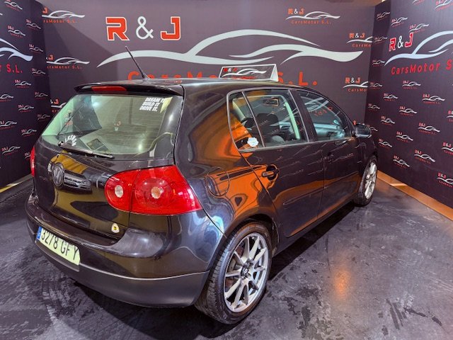 VOLKSWAGEN GOLF V 1.4 TSi GT SPORT