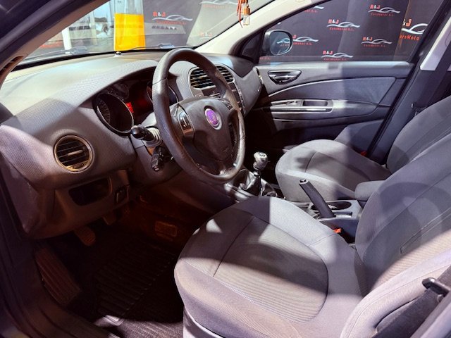 FIAT BRAVO 1.9 JTD DYNAMIC