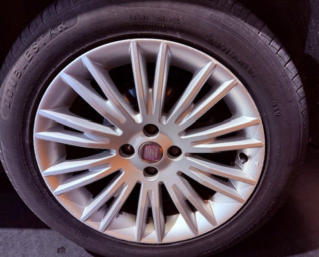 FIAT BRAVO 1.9 JTD DYNAMIC