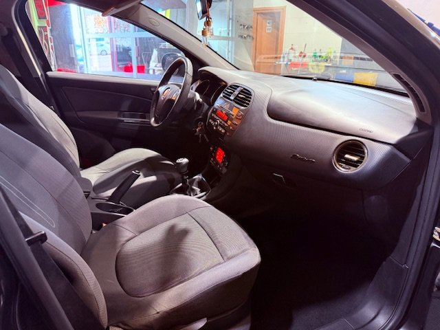 FIAT BRAVO 1.9 JTD DYNAMIC